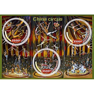 Китайский цирк